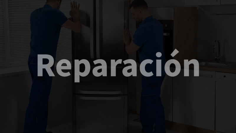 reparacion de linea blanca